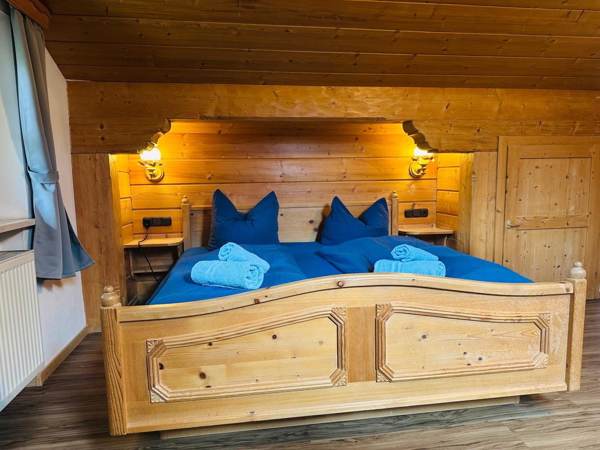 Ferienwohnung Beim Raffner Ruhpolding Quarto foto