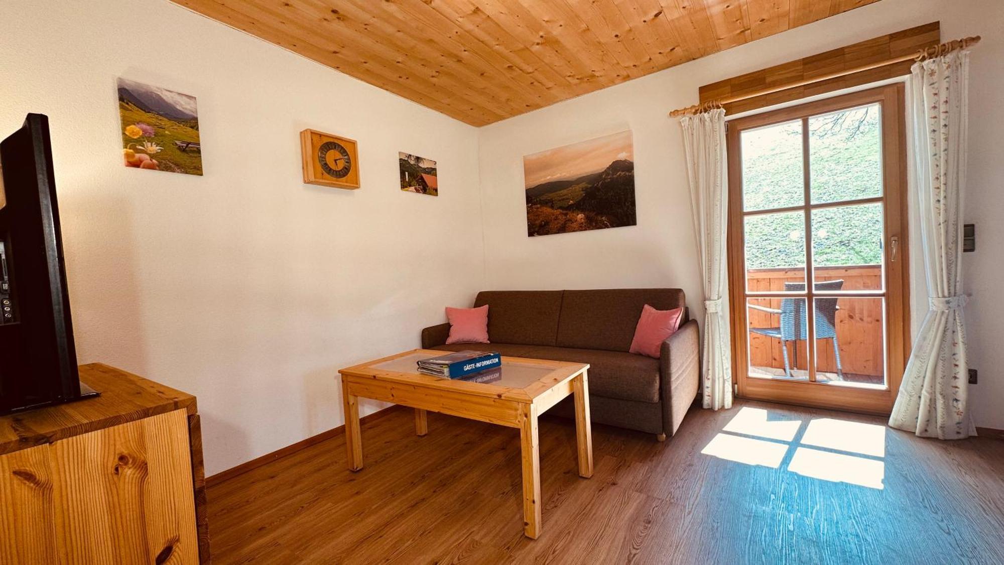 Ferienwohnung Beim Raffner Ruhpolding Quarto foto