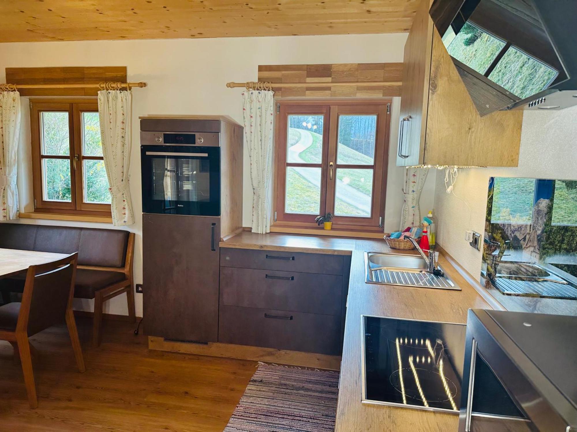 Ferienwohnung Beim Raffner Ruhpolding Quarto foto