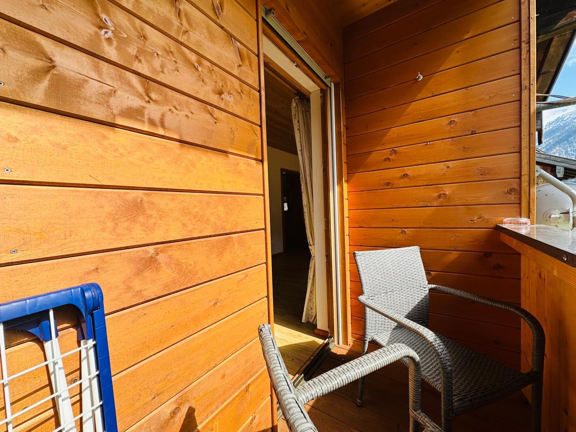 Ferienwohnung Beim Raffner Ruhpolding Quarto foto