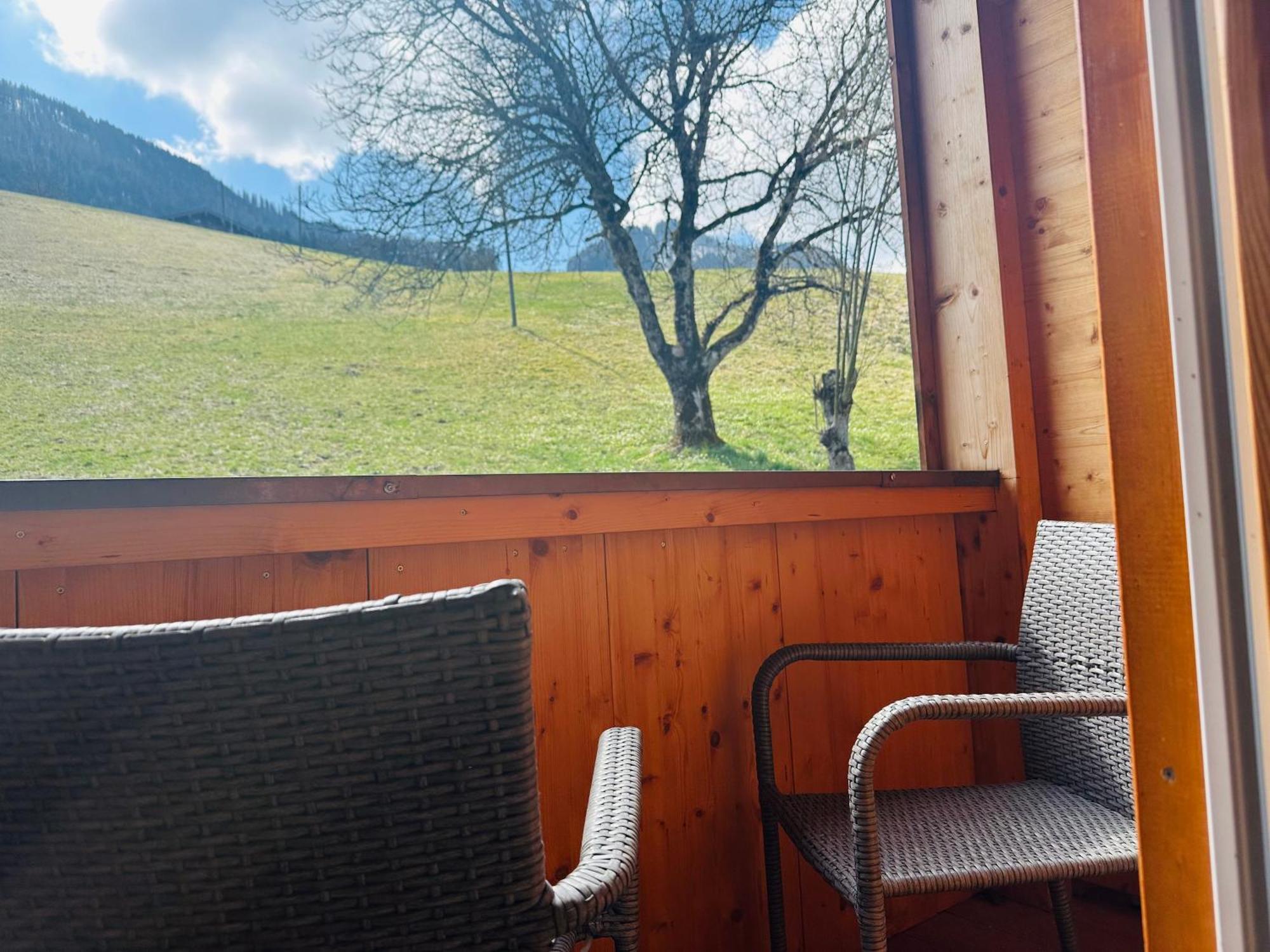 Ferienwohnung Beim Raffner Ruhpolding Quarto foto