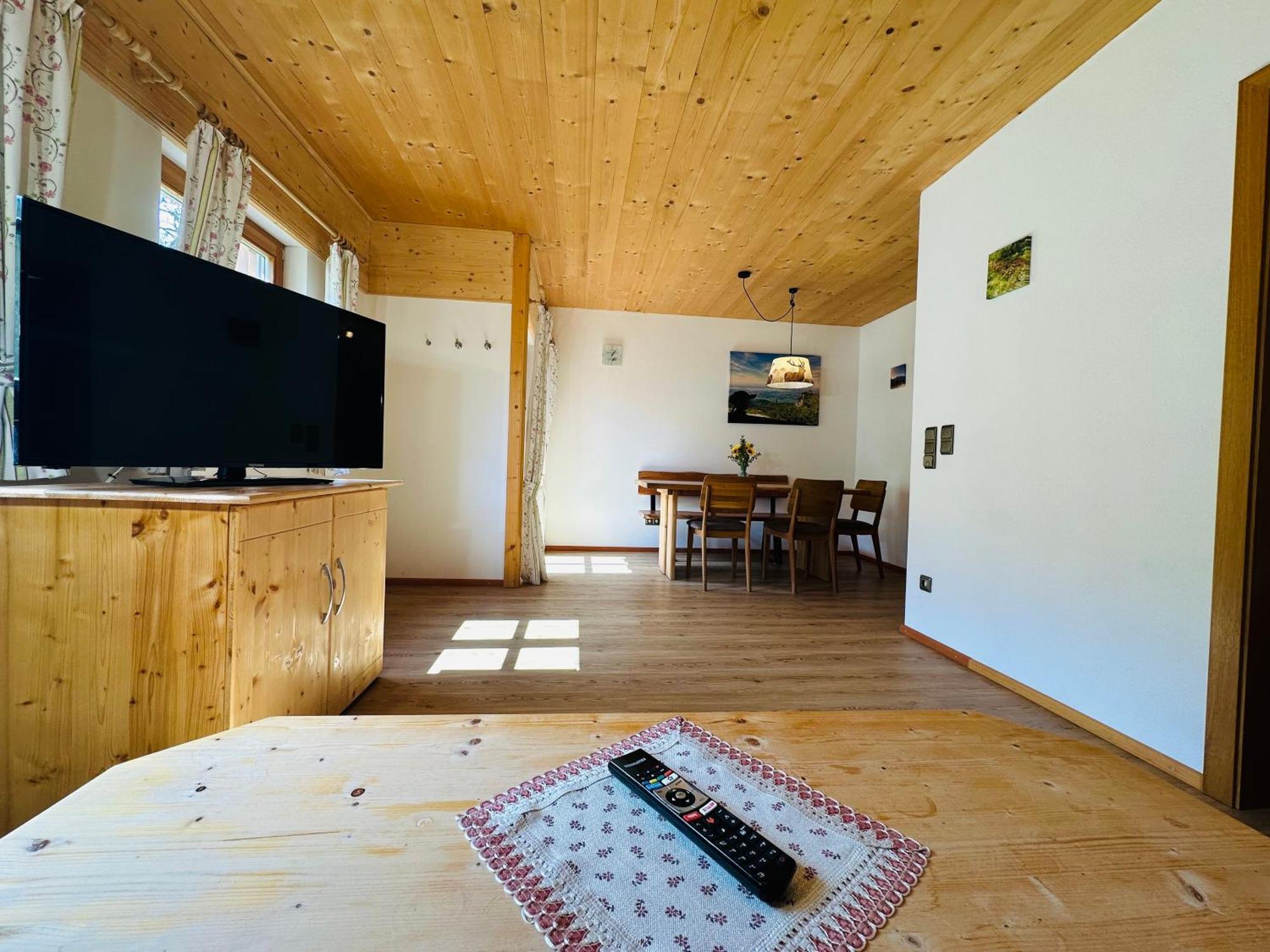 Ferienwohnung Beim Raffner Ruhpolding Exterior foto