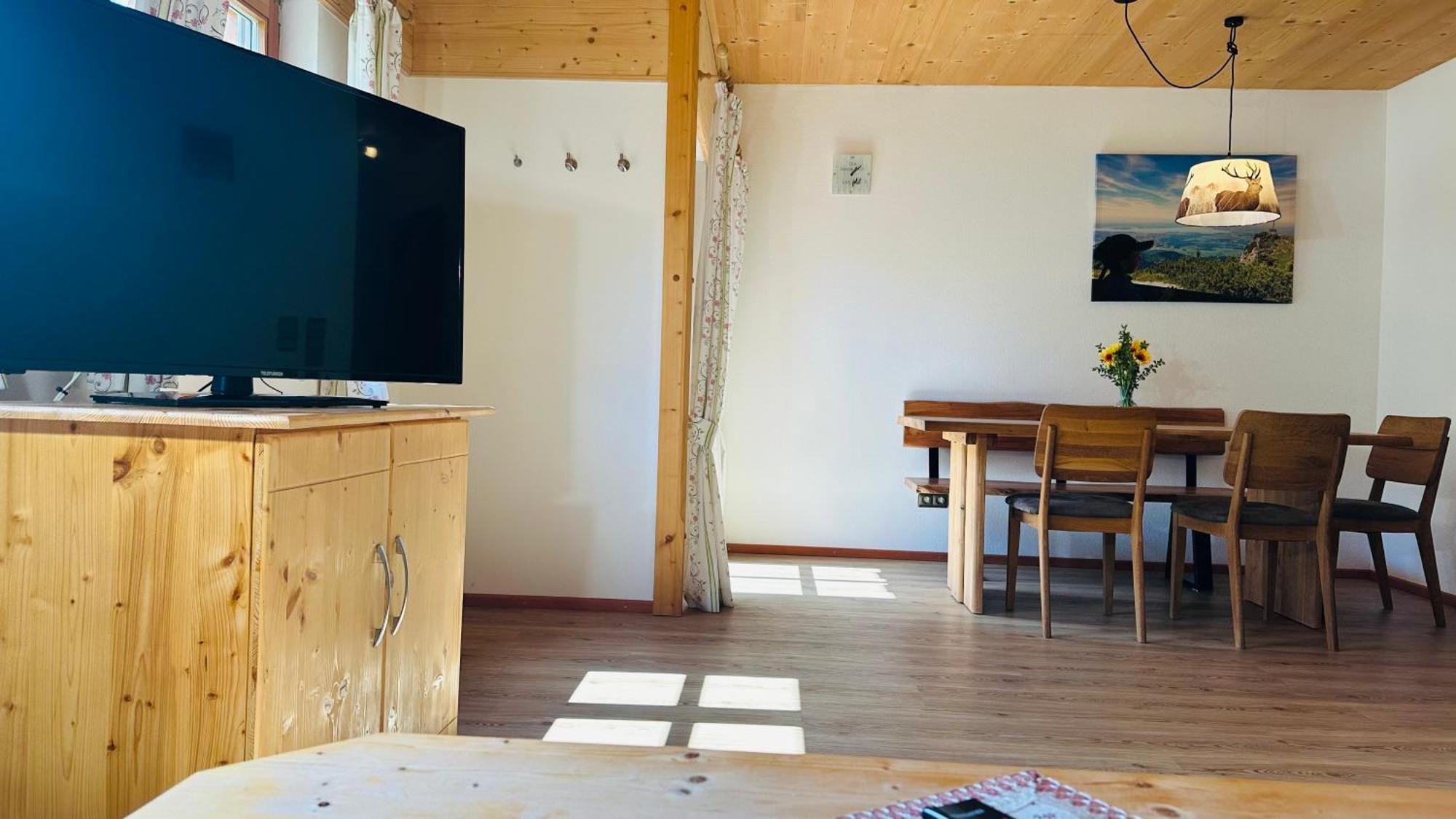 Ferienwohnung Beim Raffner Ruhpolding Quarto foto